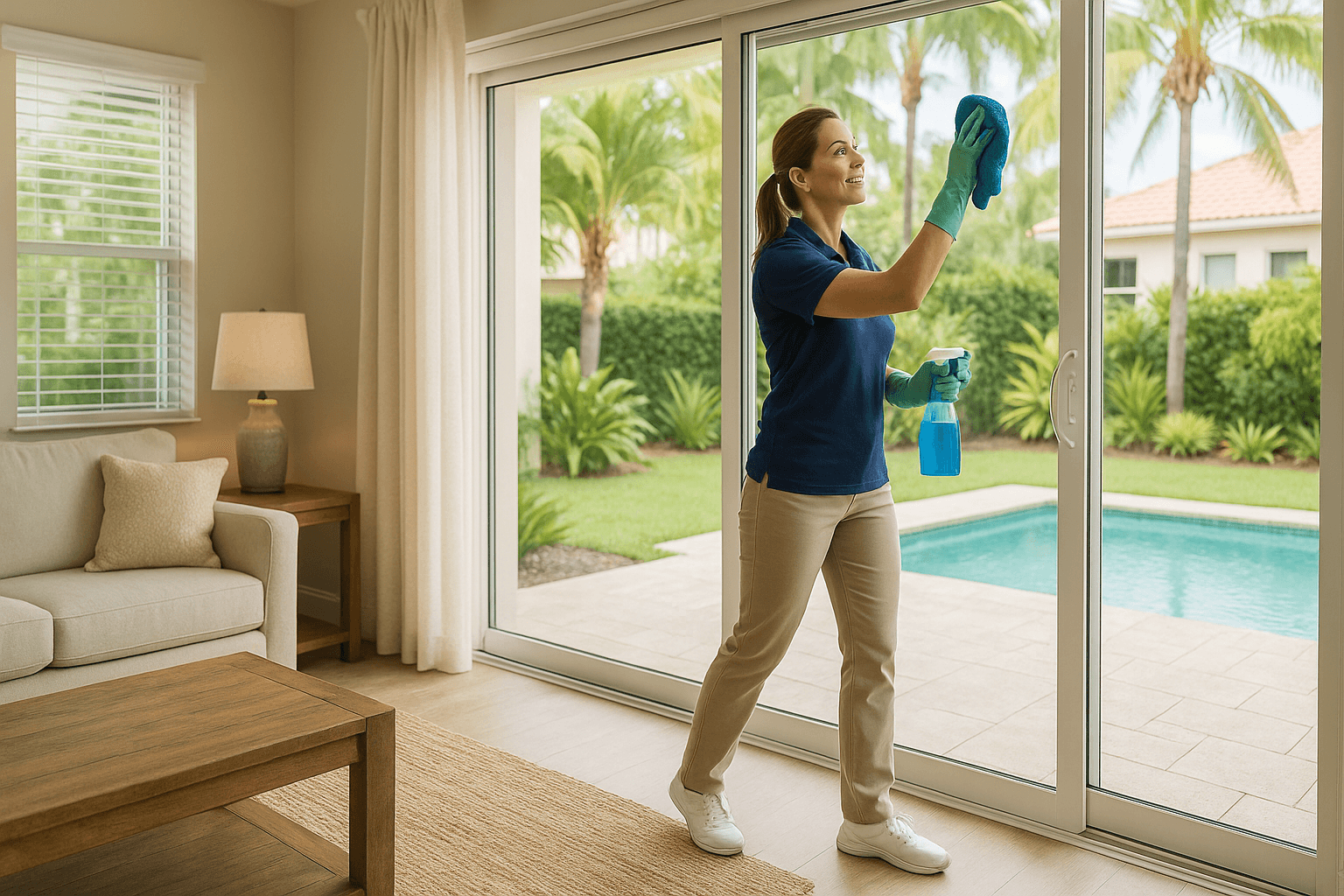 Georgina Jarquin Cleaning Service, LLC hero image